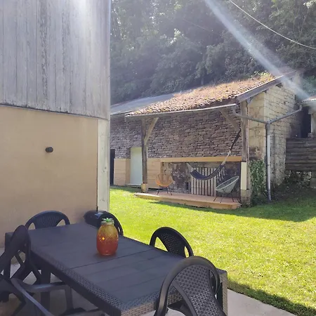 Hébergement de vacances Maison Familiale Charme De L'ancien Et Confort Moderne *