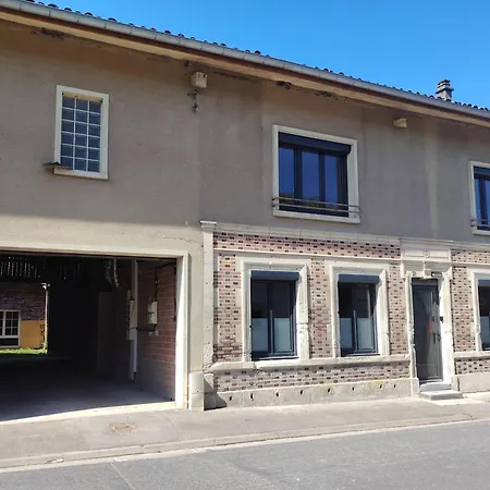 Hébergement de vacances Maison Familiale Charme De L'ancien Et Confort Moderne *
